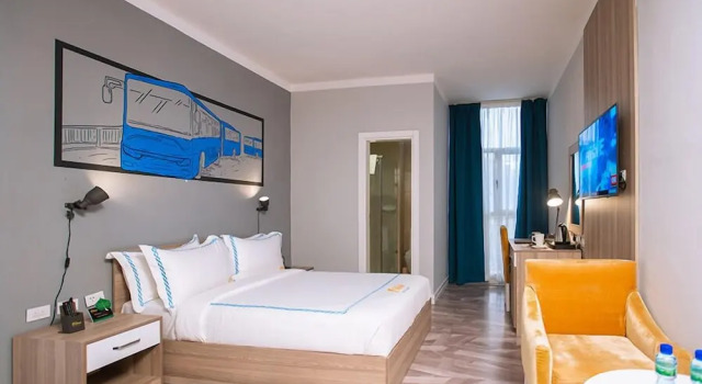 Люкс Executive Vibes Hotel and Spa