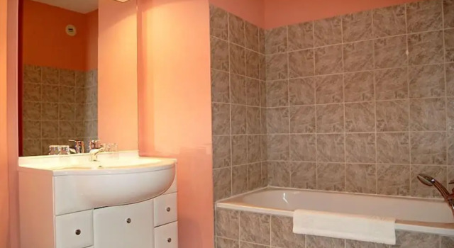 Номер Standard Hôtel Domaine de Volkrange