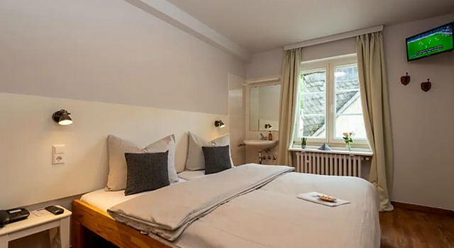 Номер Superior Hotel Heintz