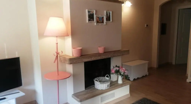Вилла Villa a schiera 6 giardino box auto