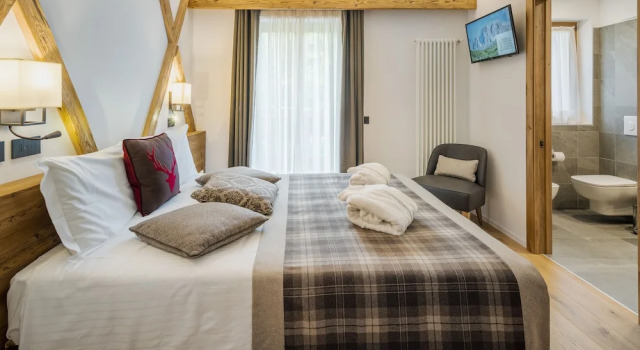 Номер Deluxe Camina Suite and Spa