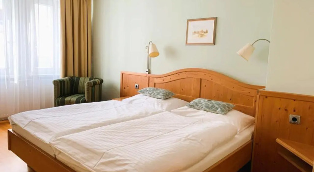 Двухместный номер Standard Hotel zur Post