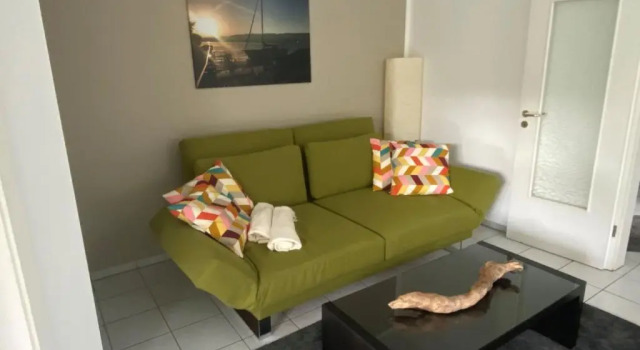 Апартаменты c 1 комнатой Ferienwohnung Bernhardt