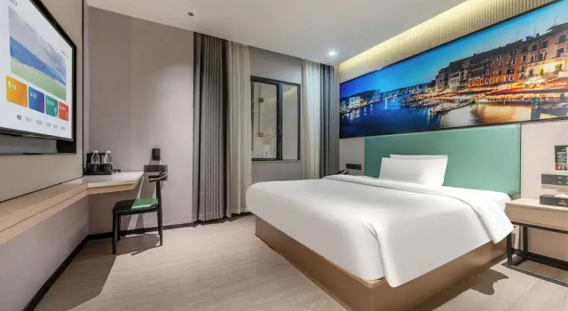 Двухместный номер Standard Norman Hotel