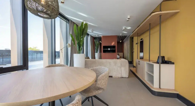 Семейный люкс Fletcher Hotel-Restaurant Oisterwijk-Tilburg