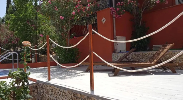 Villa Angela-holiday home with the pool in Sicilia per 16 guest