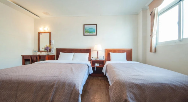 Номер Business JiaHua Hotel