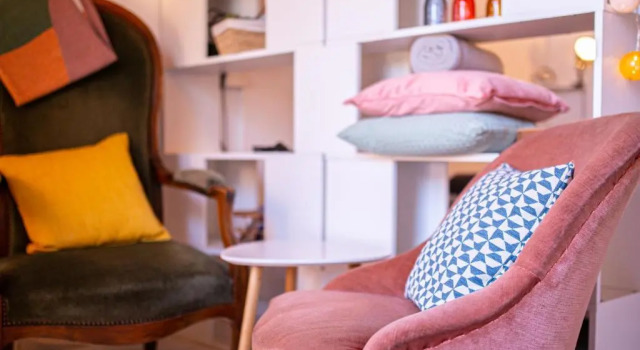 Апартаменты Studio cosy au cœur de Jaurès