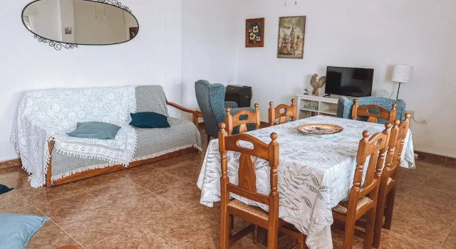 Apartament In Fron Of The Sea, Buchen Sie Ferienwohnung Cartagena Costa Cálida