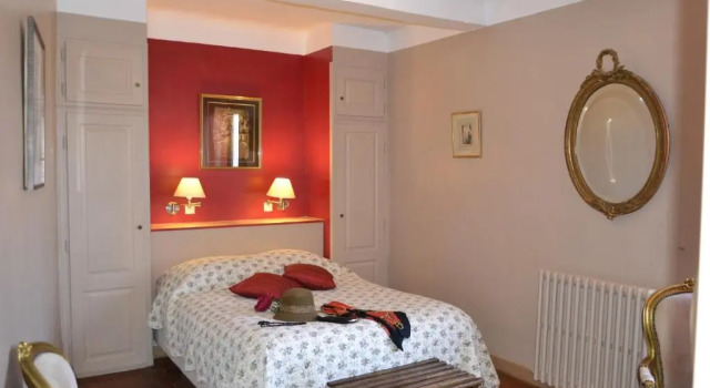 Konfor oda Hotellerie de l'Esplanade
