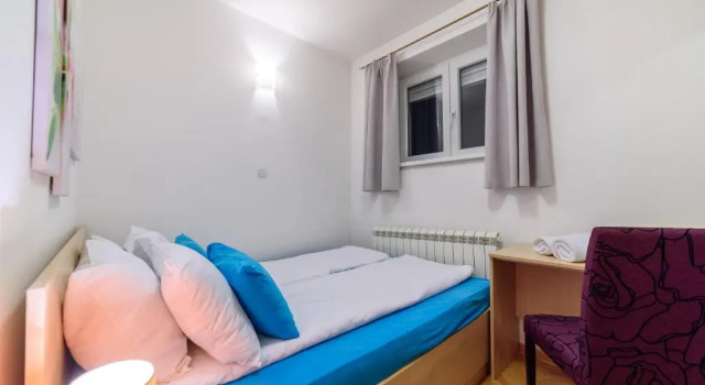 Апартаменты c 1 комнатой Panorama Central Apartments