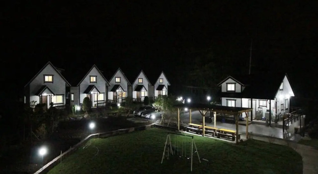 zainvill pension, Забронировать Отель Отели Согвипхо с парковкой, Парковка