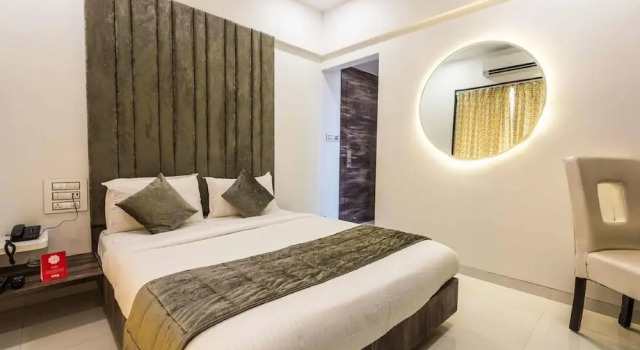 Room Maangta 218 - Thane East, Забронировать Отель Отели штата Махараштры 3 звезды, 3*