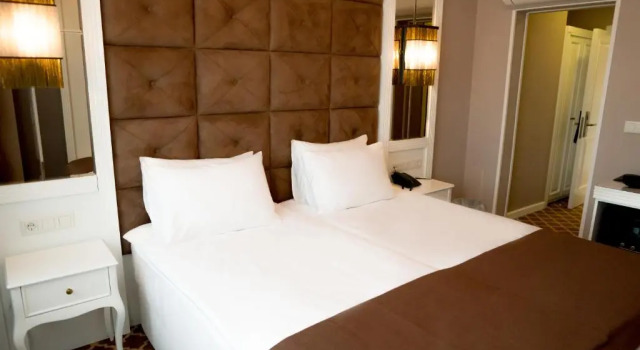 Номер Standard Hotel Arpezos