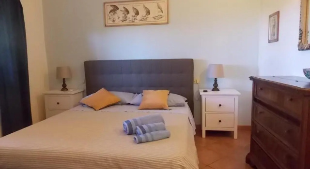 Apartment Villa Luna, Rezervovat Apartmán Hotely v Elba s parkováním, Parkování