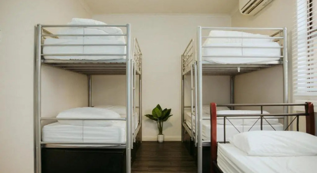 Кровать в общем номере (женский номер) Little Drifter Surry Hills