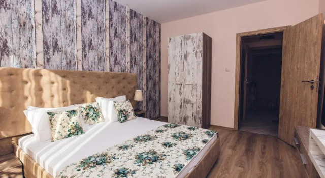 Апартаменты c 1 комнатой Avenue Deluxe Hotel
