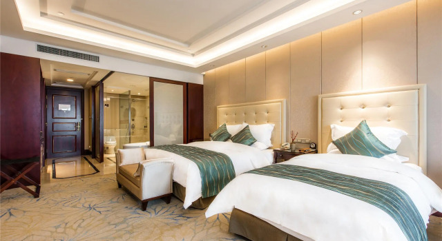Семейный номер Standard Qianjiang Junting Hotel, Haining