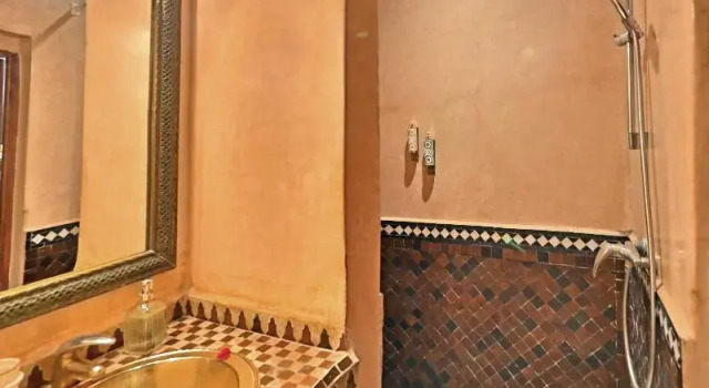 Двухместный номер Superior Riad Zayane