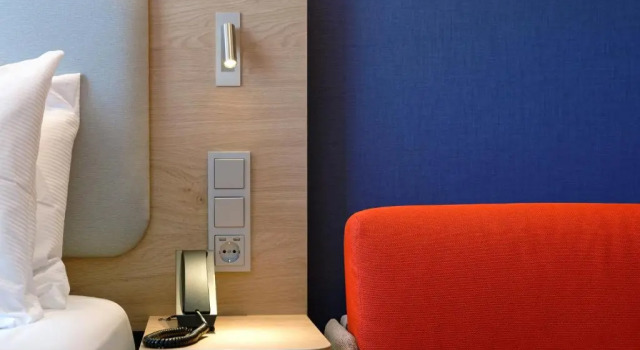 Номер Standard Holiday Inn Express - Lustenau