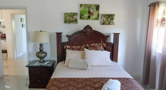 Luxus Zimmer Red Knot Manor