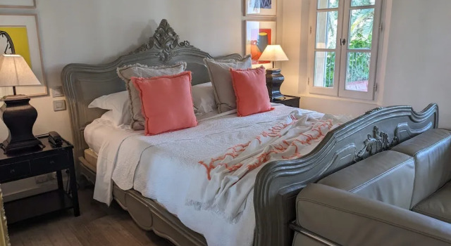 Номер Standard Pastis Hotel Saint-Tropez