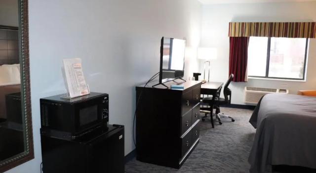 Номер Standard Bay Inn