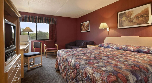Days Inn by Wyndham Portage La Prairie, Réserver Hôtel Portage La Prairie Manitoba