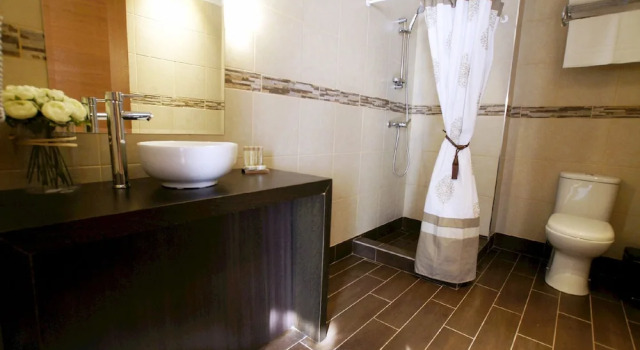 Люкс Quiral Hotel Boutique