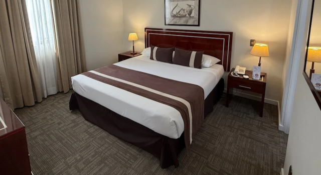 Одноместный номер Standard Hotel Leonardo da Vinci