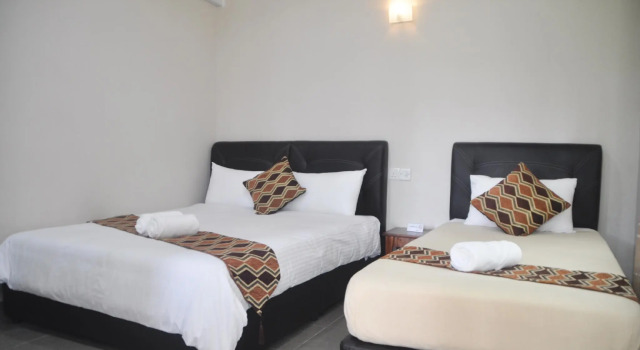 Sunset Bay Cottage, Boek Vakantiehuis Tanjung Rhu 