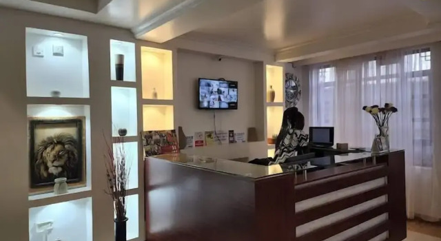 Grand Tiara Hotel Naivasha