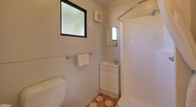 Двухместный номер Economy Cobar Caravan Park