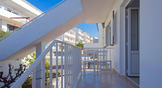 Апартаменты с видом на море Apartments Julija