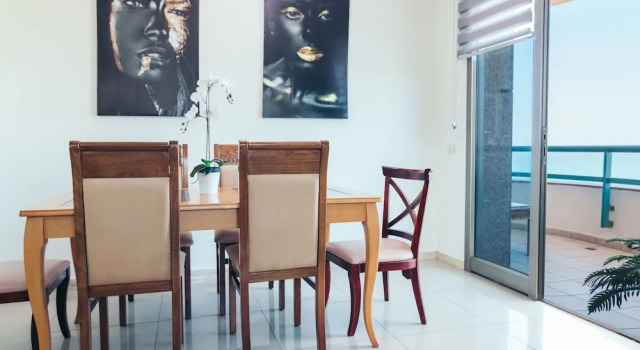 Suite Almog Beach Apartments מגדלי חוף הכרמל חיפה