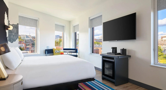 Aloft by Marriott Portland Downtown Waterfront ME