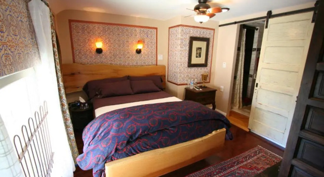 Двухместный номер Standard с видом на бассейн Alpenhof Bed & Breakfast