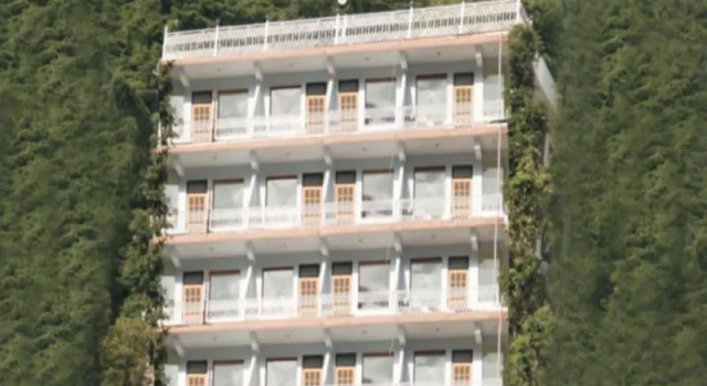 Номер Superior Hotel Gandhi's Paradise