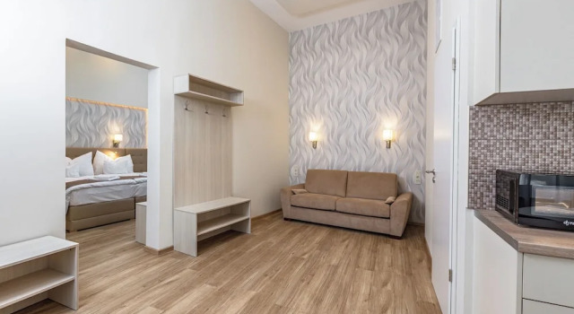 Апартаменты Superior Marbles Residence