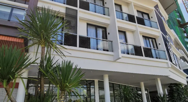 Номер Superior Otel Hotel Sibu