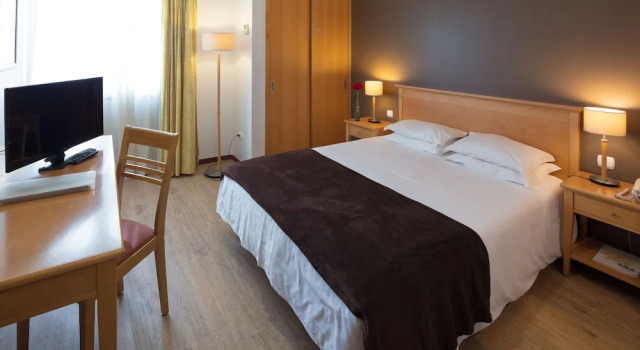 Двухместный номер Standard Hotel Orquidea