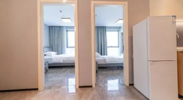 Люкс Bochen Hotel (Beijing Huiqin Shopping Center, Songjiazhuang Subway Station Branch)