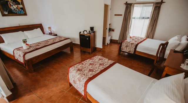 Семейный номер Standard Hacienda Guachipelin Volcano Ranch Hotel & Hot Springs