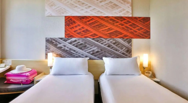 Двухместный номер Standard Ibis Maringa