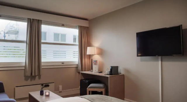 Семейный номер Standard Strand Hotel Fevik - by Classic Norway Hotels