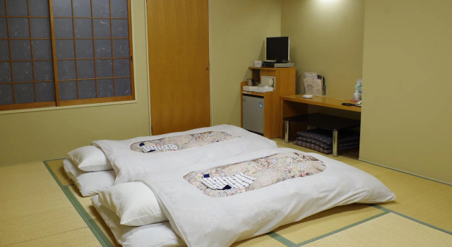 Номер Standard City Hotel Seiunso