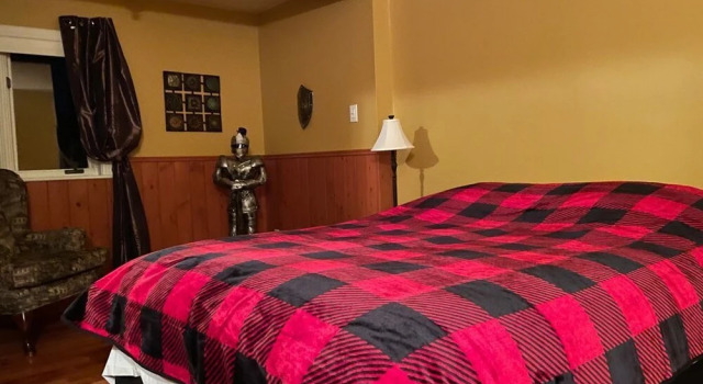 La vie est belle, Prenota Hotel Morin Heights Québec
