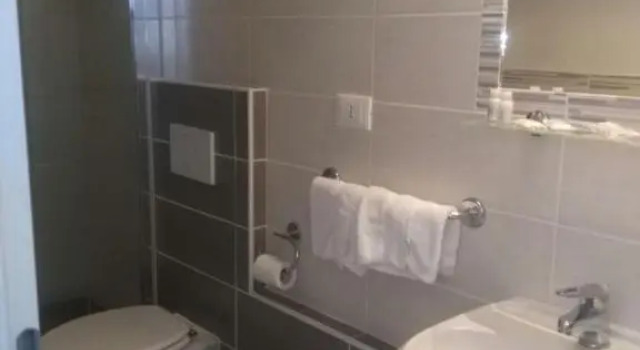 Четырёхместный номер Standard Hotel San Giorgio