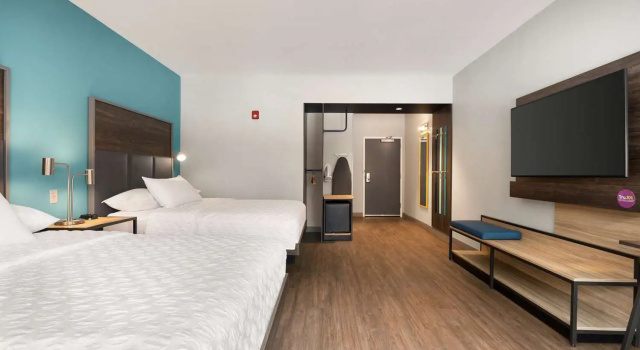 Номер Standard Tru By Hilton Albany Airport, Ny