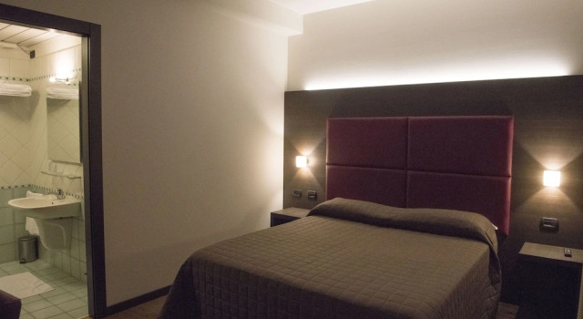 Номер Standard Hotel Ristorante Da Tonino